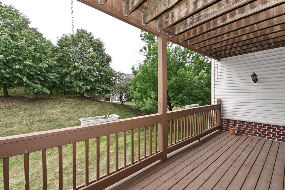 P:rivate deck