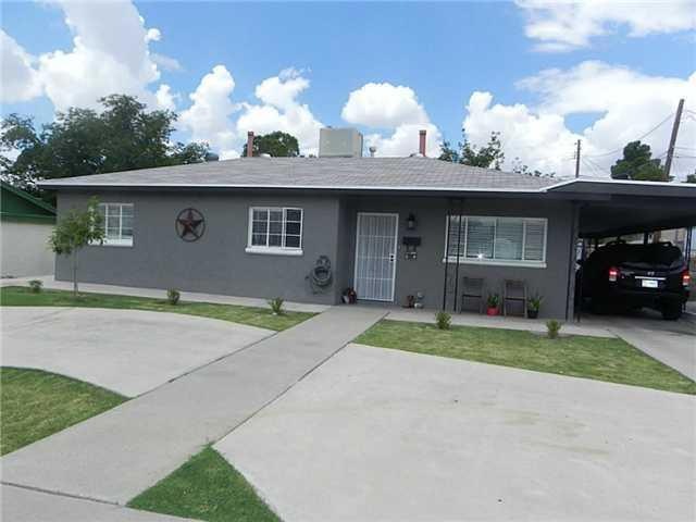 1615 Arlington St, El Paso, TX 79915 - photo 1