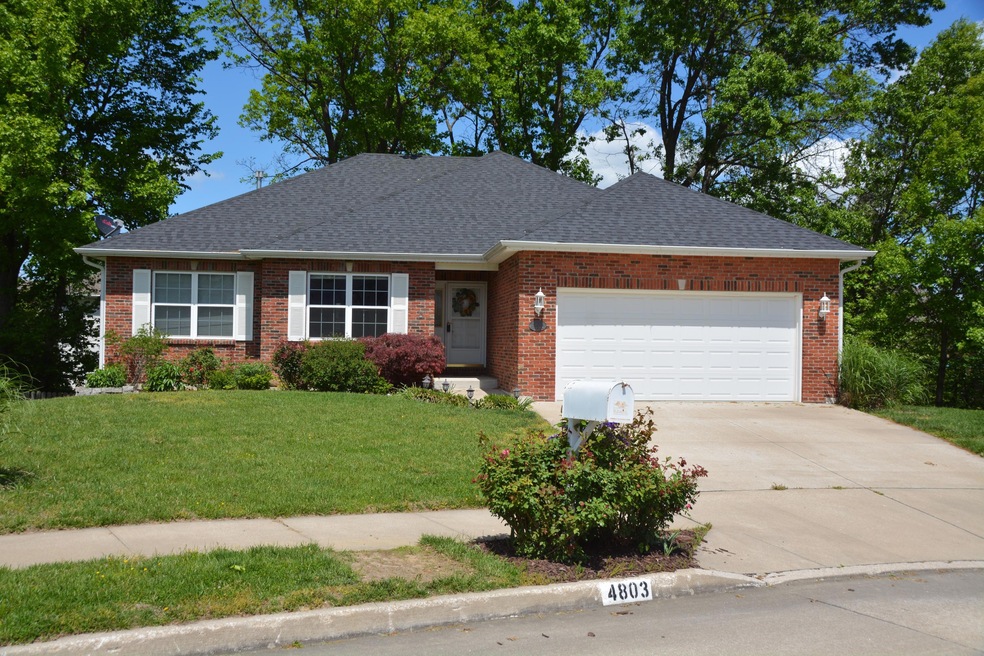 4803 Ruby Oaks Ct.