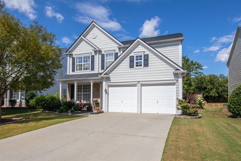 Welcome to your beautiful new home!
