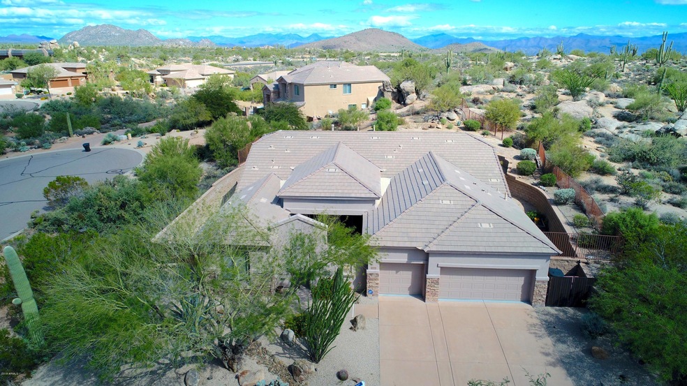 Front Aerial