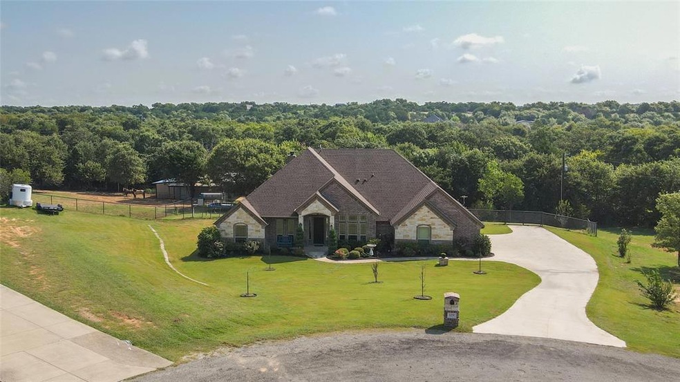 129 Sugar Sand Ct, Weatherford, TX 76085 - photo 1