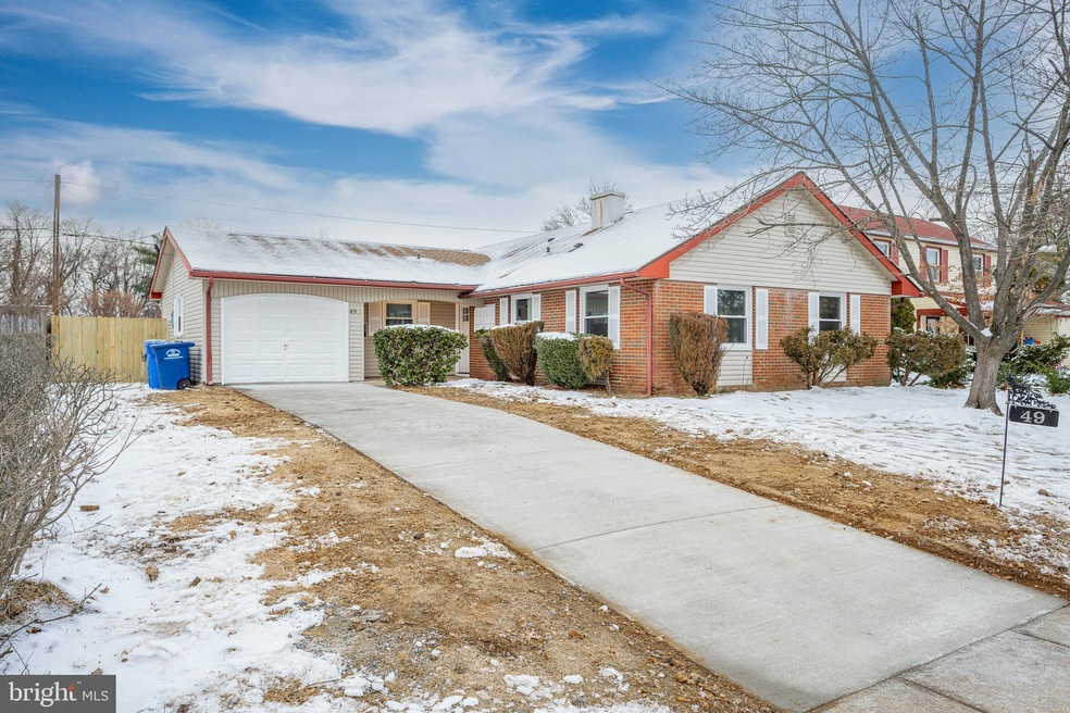 49 Perennial Ln, Willingboro, NJ 08046 - photo 1