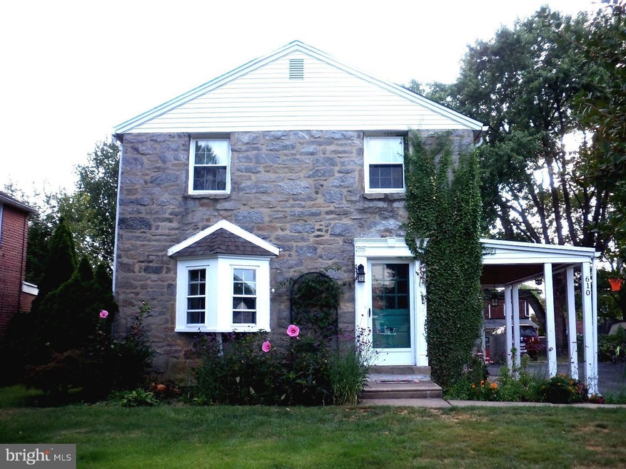 610 Glenfield Ave, Glenolden, PA 19036 - photo 1