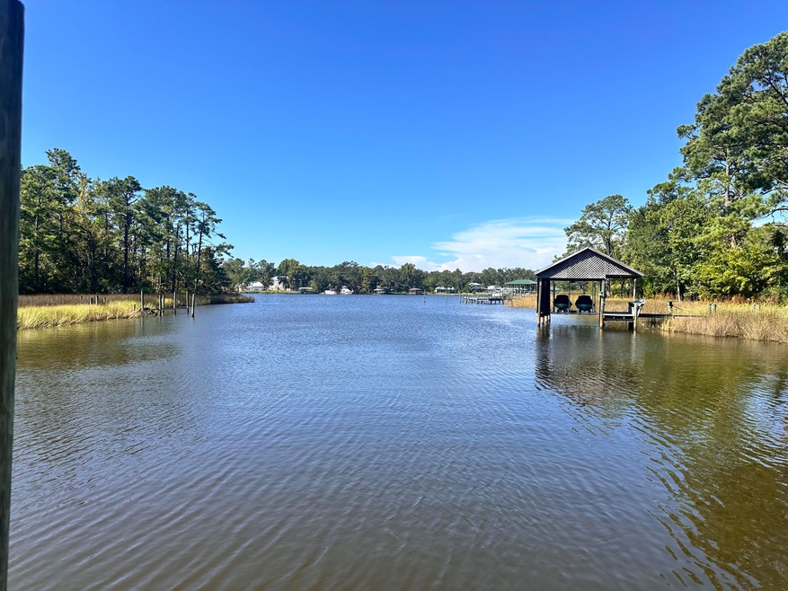 Mallet Bayou