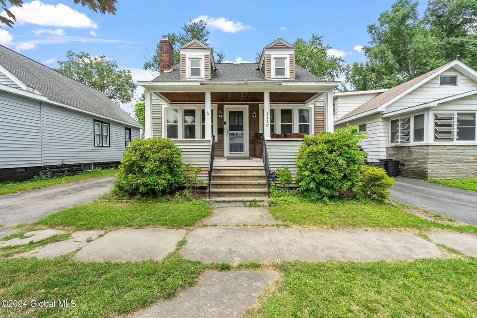 1119 Keyes Ave, Schenectady, NY 12309 - photo 1