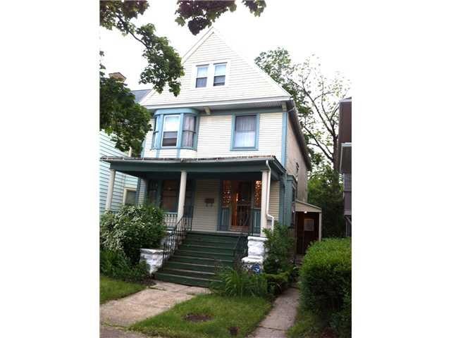 Exterior Front Historic 4 bed 2 bth  home in the H