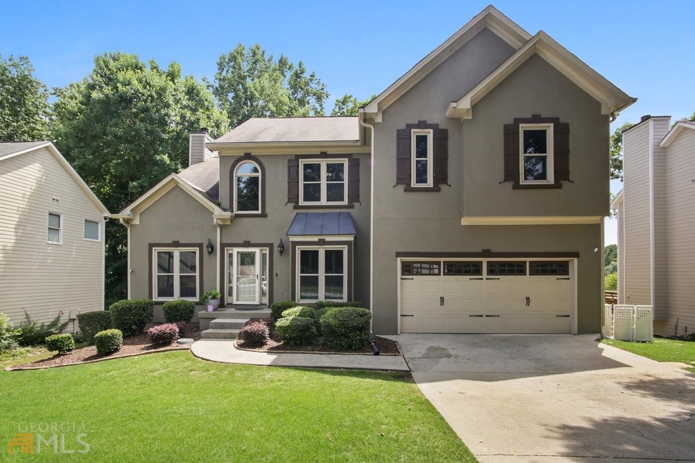 355 Morning Mist Walk, Suwanee, GA 30024 - photo 1