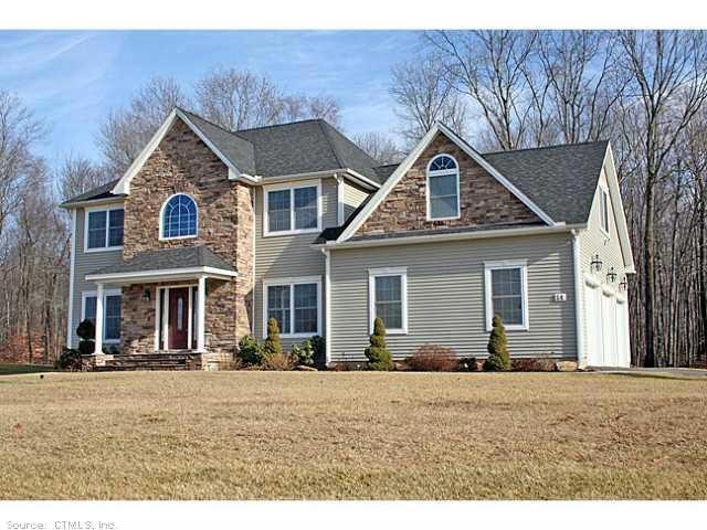 14 Whispering Woods Rd, East Hampton, CT 06424 - photo 1