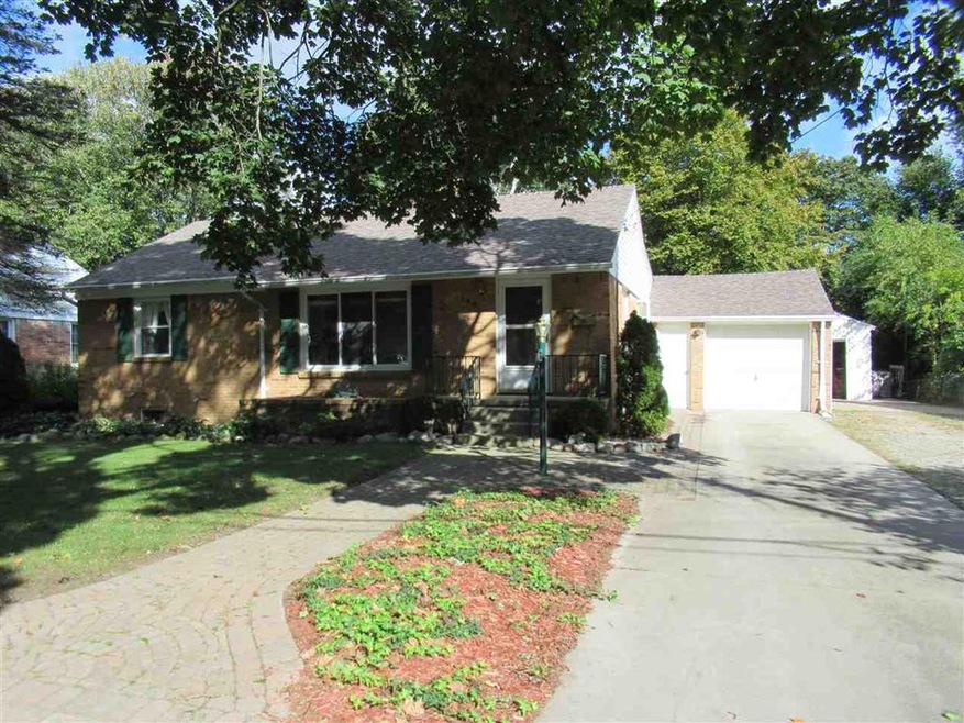 189 E Park Ave, Flushing, MI 48433 - photo 1