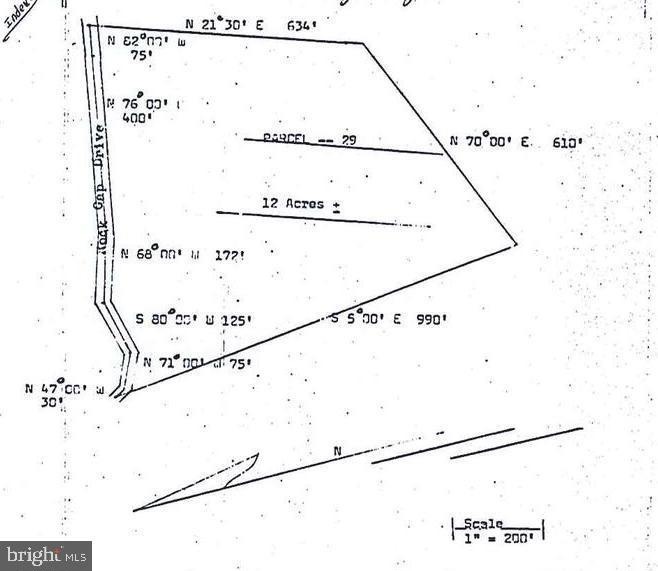 0 Linaweaver Rd unit WVMO116278, Berkeley Springs, WV 25411 - photo 1