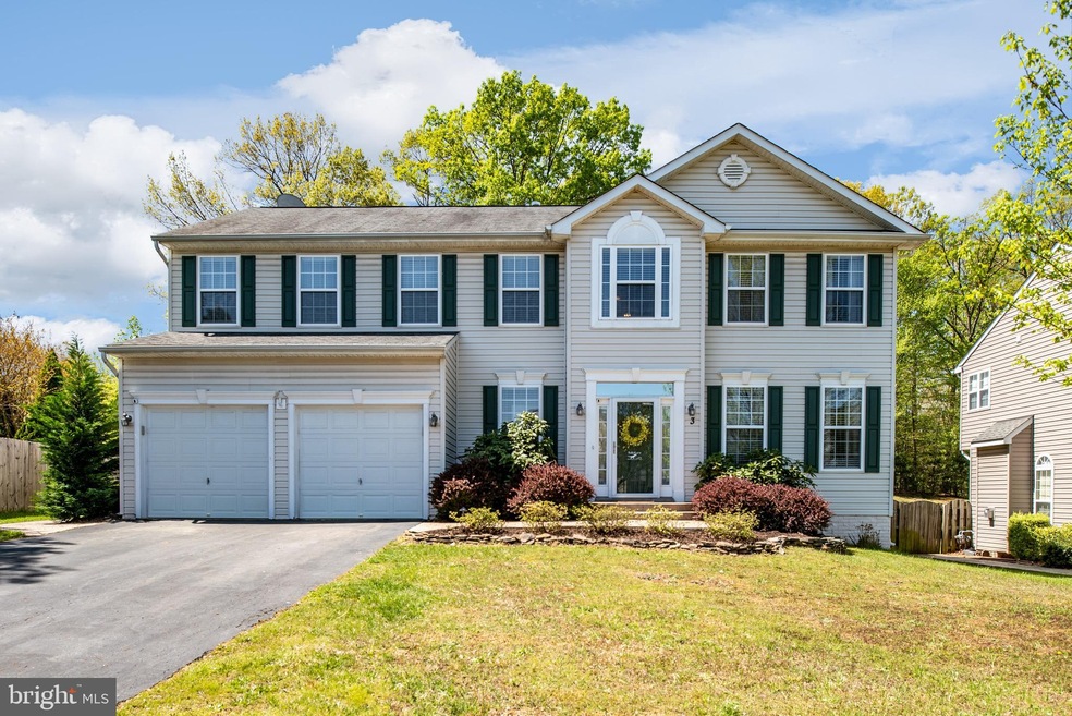 3 Regal Ct, Stafford, VA 22554 - photo 1