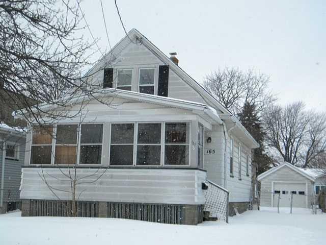 Exterior Front
