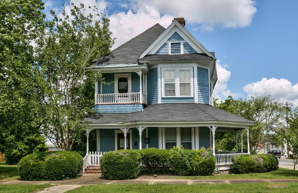 202 N Culpepper St, Quitman, GA 31643 - photo 1