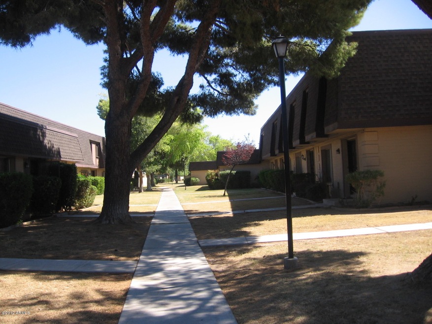Complex exterior