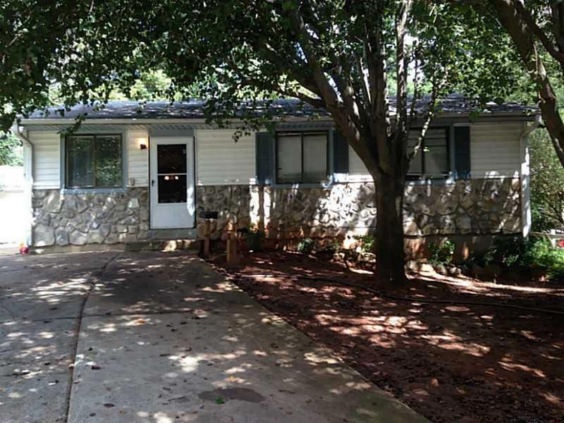 Exterior Front.