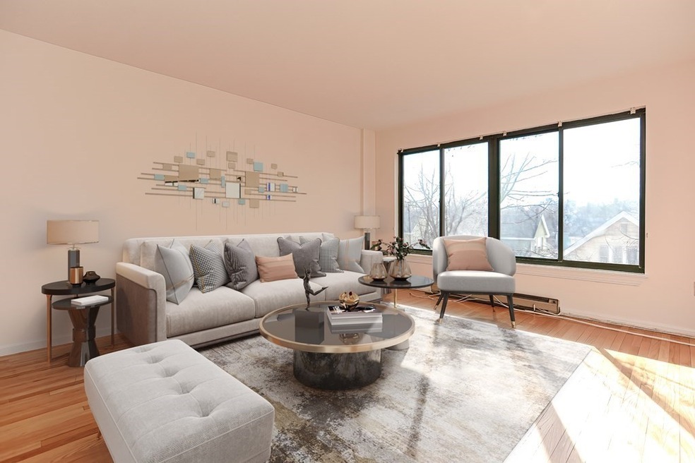 The Vicomte unit 406, Allston, MA 02134 - photo 1