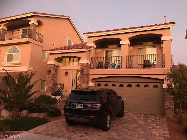 7154 S Bronco St, Las Vegas, NV 89118 - photo 1