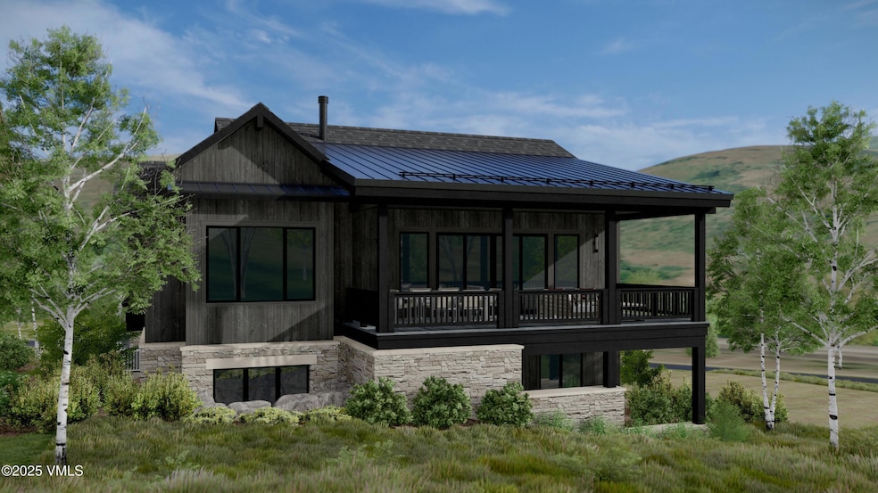 Rendering of Back