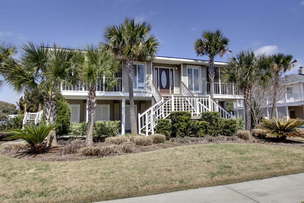 3801 Palm Blvd, Isle of Palms, SC 29451 - photo 1
