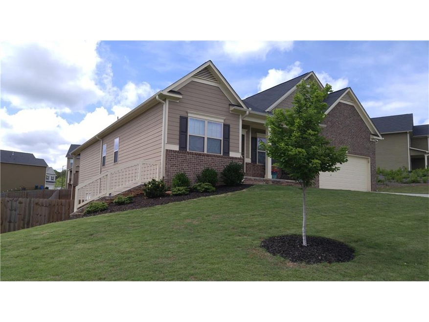 134 Cherokee Reserve Cir, Canton, GA 30115 - photo 1