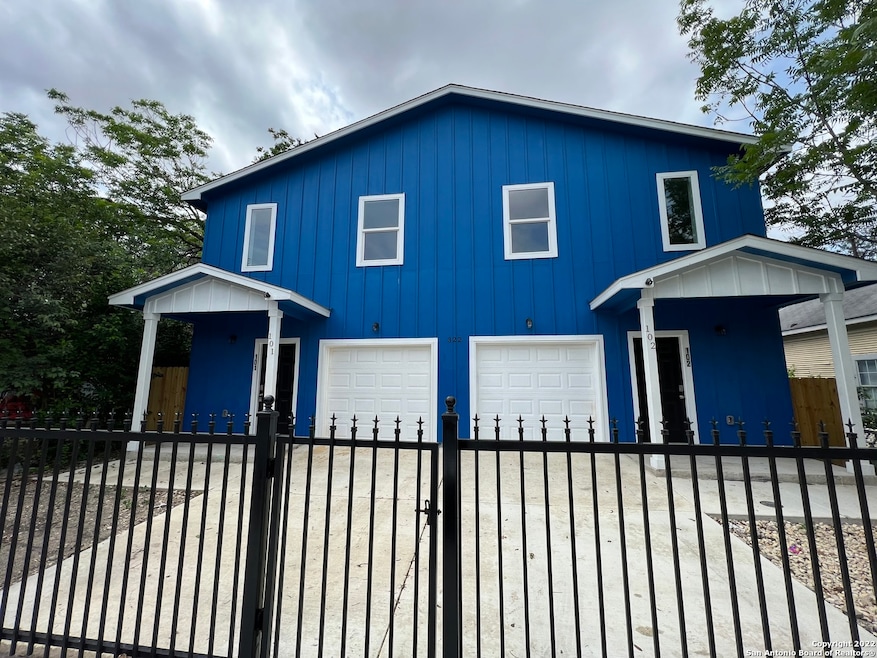 322 Vine St unit 102, San Antonio, TX 78210 - photo 1