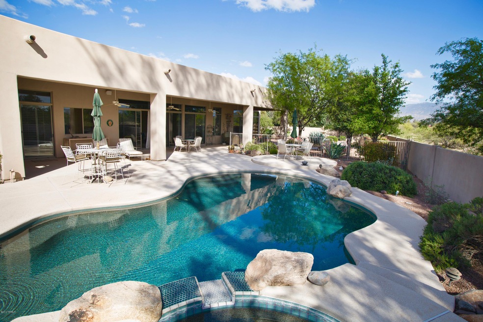 From the Spa