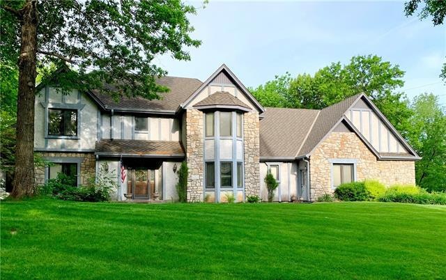 Write your own story in this large home.