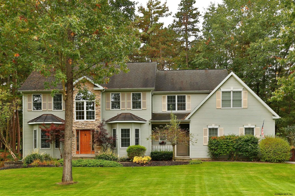 107 Fieldstone Dr, Gansevoort, NY 12831 - photo 1