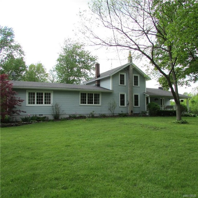 Exterior Front