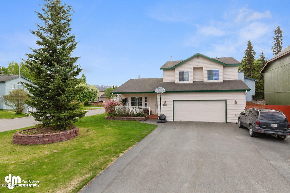 2660 Bell Cir, Anchorage, AK 99507 - photo 1