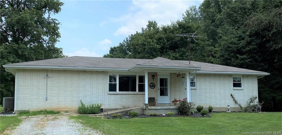 4520 N Whitsett Rd, Austin, IN 47102 - photo 1