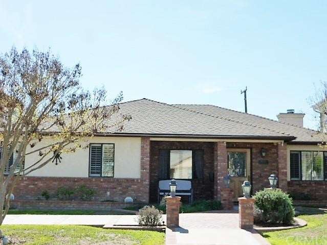Beautiful curb appeal