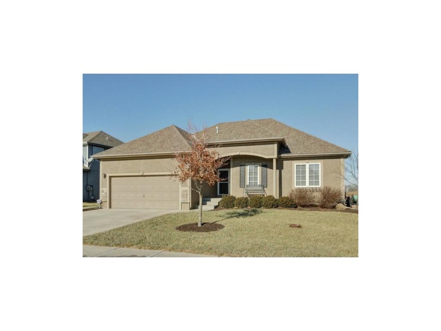 Gorgeous sought after ranch style home!