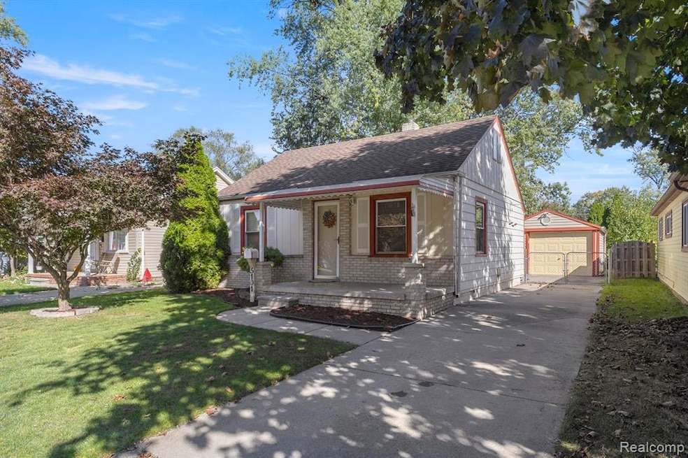 5101 Clippert St, Dearborn Heights, MI 48125 - photo 1