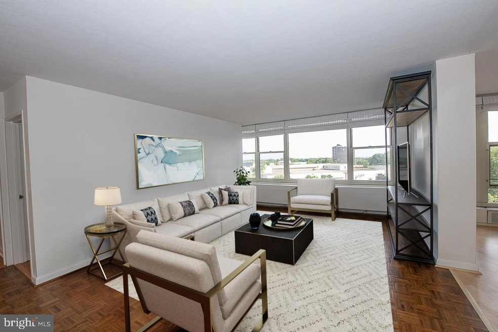 Sutton Terrace Condominium unit 716, Bala Cynwyd, PA 19004 - photo 1