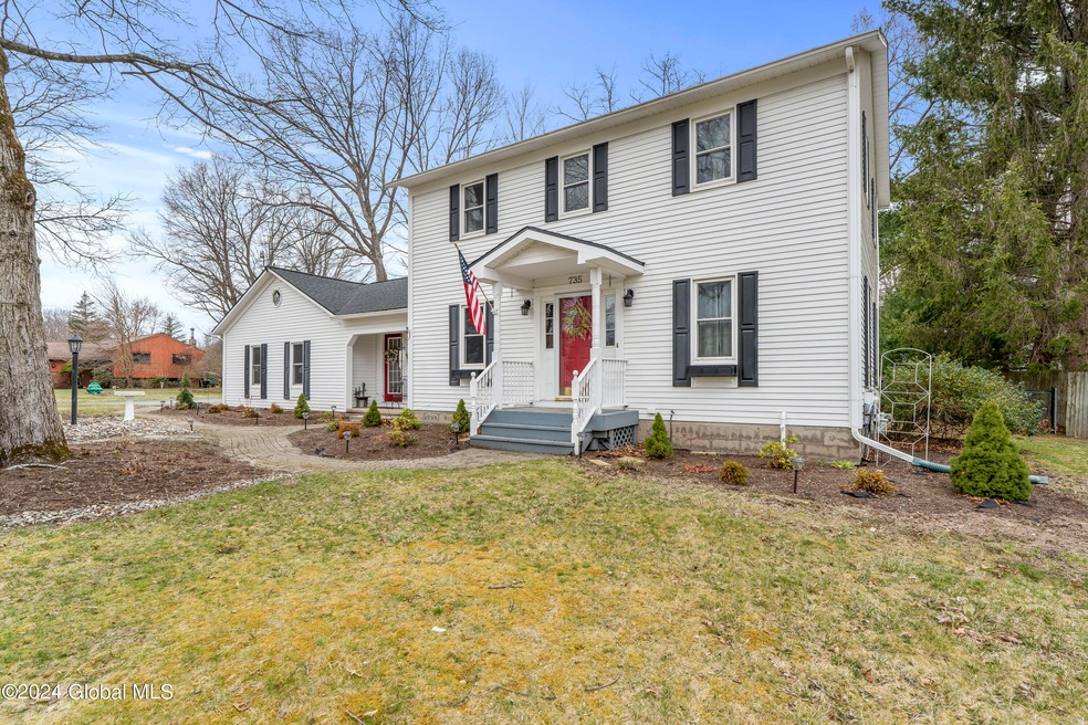 735 Downing St, Schenectady, NY 12309 - photo 1