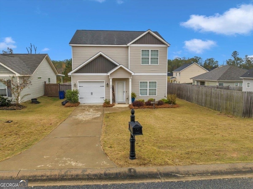 207 Allentown Ln, Macon, GA 31216 - photo 1