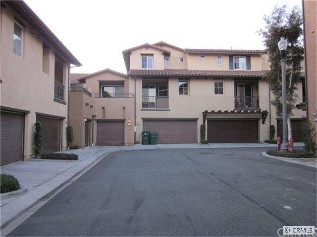 Back of unit