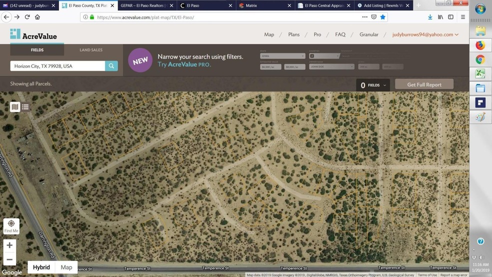 2 Temperance Near Darrington, Horizon City, TX 79928 - photo 1