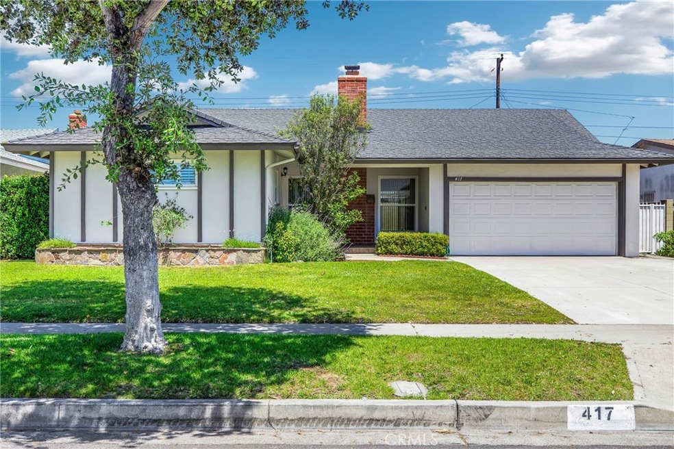 417 S. Deming St  Santa Ana