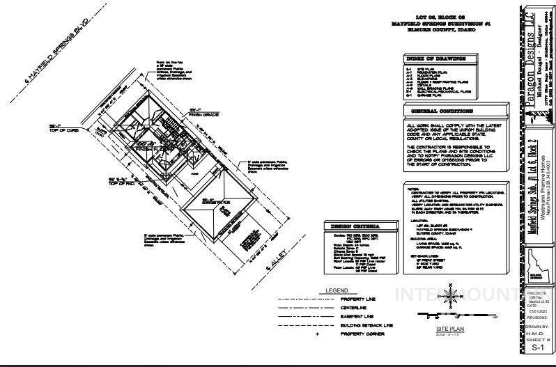 320 E Mayfield Springs Blvd, Mayfield, ID 83716 - photo 1