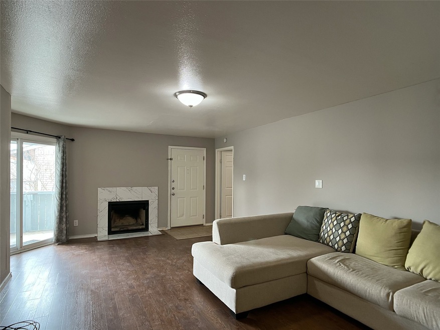 spacious, partially furnished condo w/beautiful mo