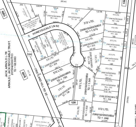 101 Honeysuckle Ln, Thornville, OH 43076 - photo 1