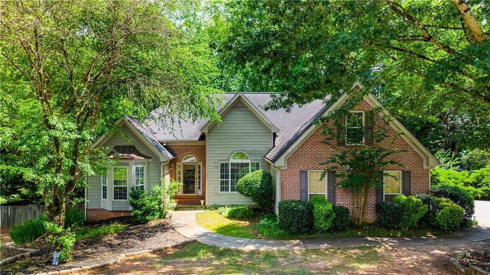 733 Exchange Mill Place unit 3, Dacula, GA 30019 - photo 1