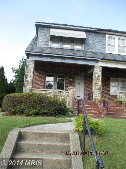 2412 Kentucky Ave, Baltimore, MD 21213 - photo 1