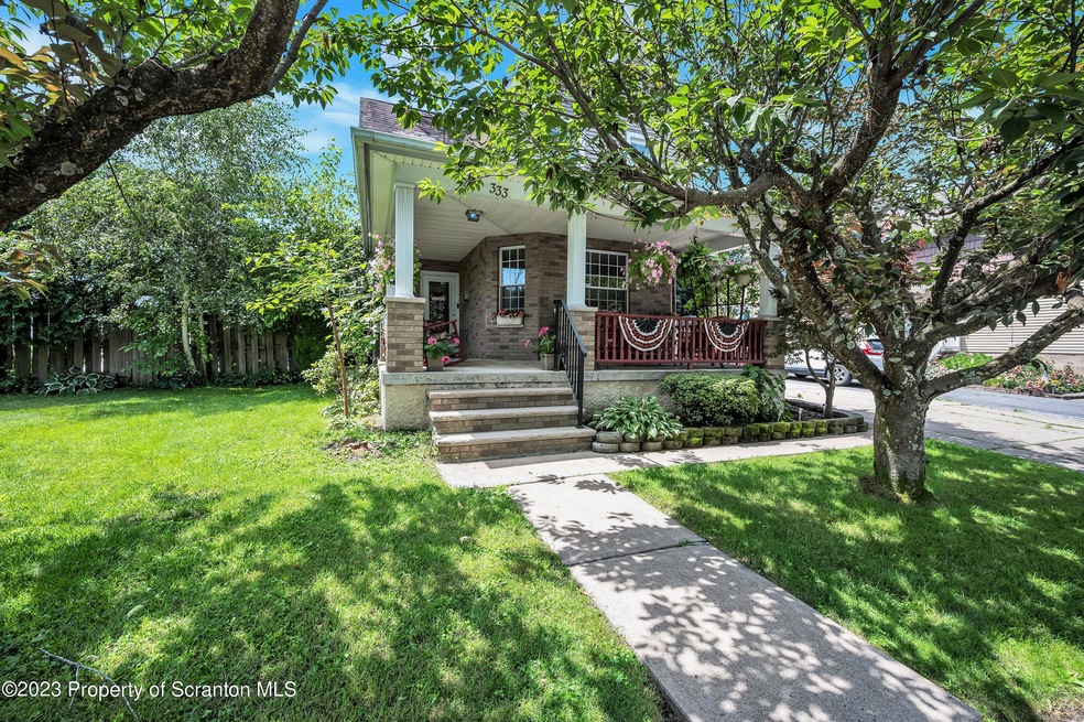 333 Putnam St, Scranton, PA 18508 - photo 1