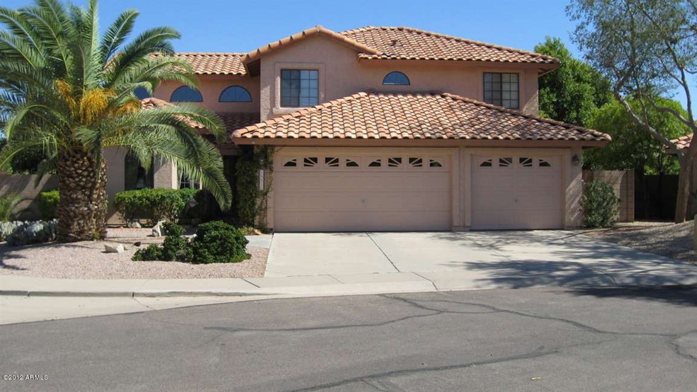 Front of  Home