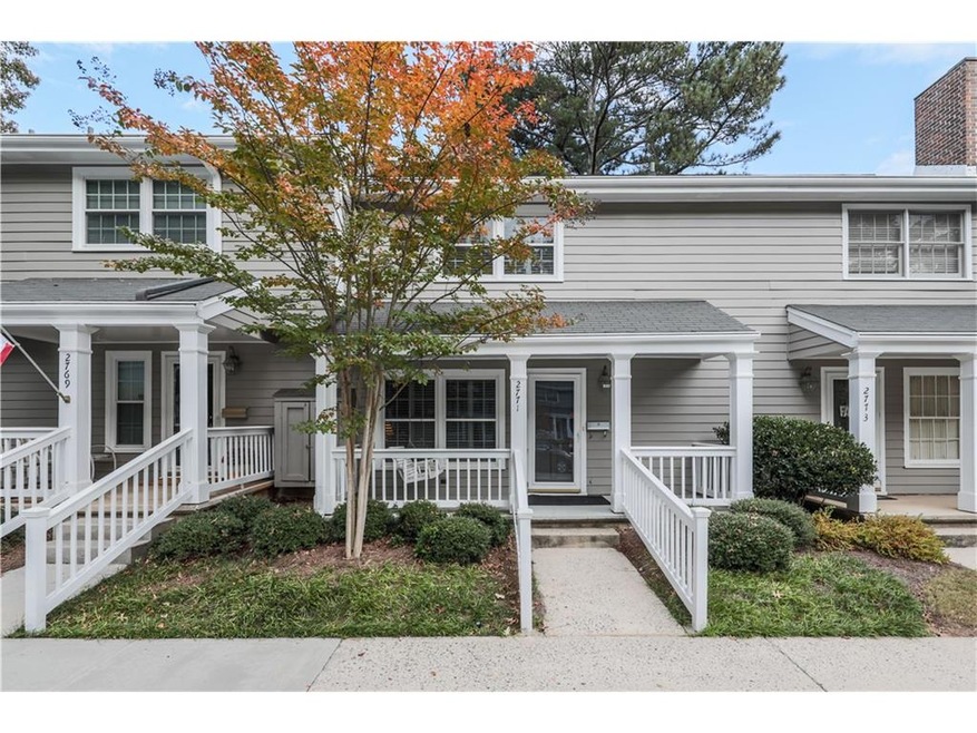 Welcome home! This townhome is in a prime location