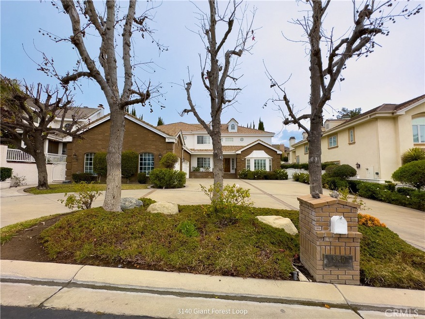 3140 Giant Forest Loop, Chino Hills, CA 91709 - photo 1